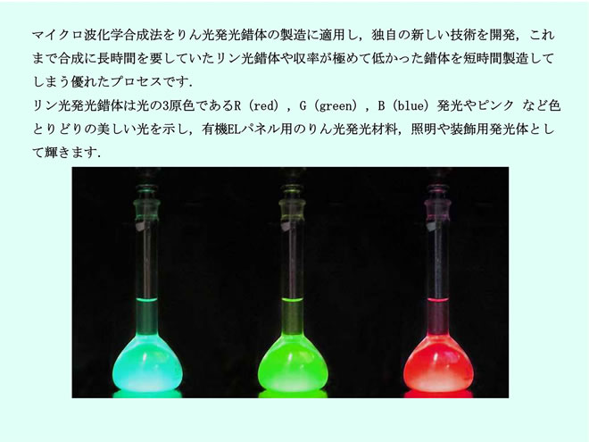 高機能リン光錯体3